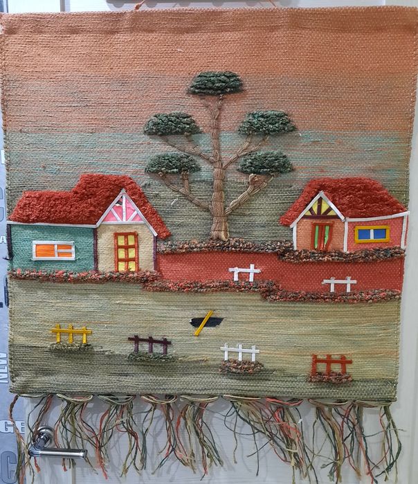 Картина ручной работы