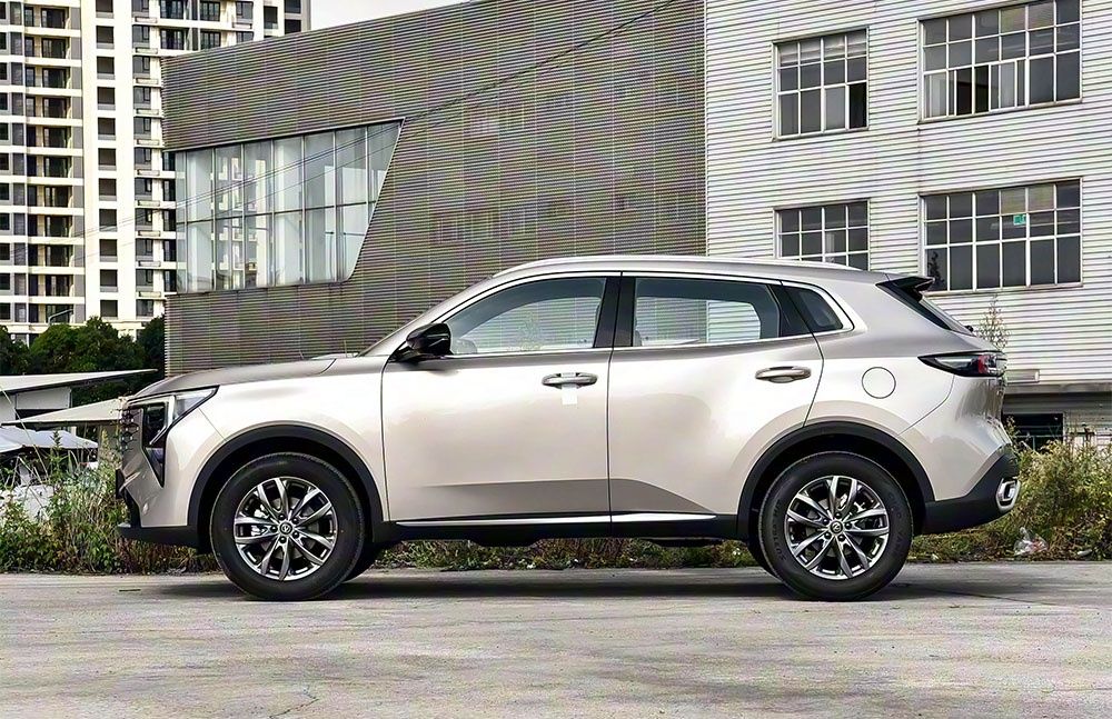 Changan CS55 Plus 2026 — Обновленный лидер! Кредит 0% взнос.