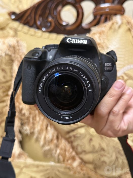 Canon фотоапорат