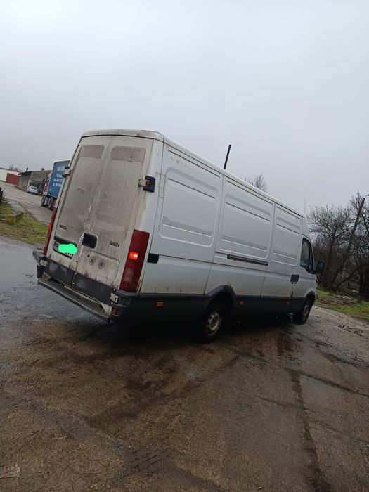 Vand Iveco Dayli 2001