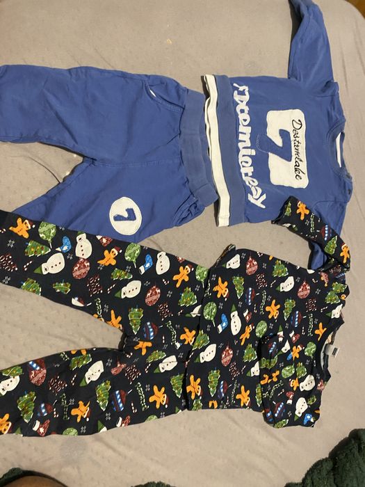 Лот бебешки дрехи 86-92