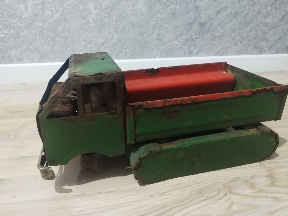 Машинки СССР. Советские