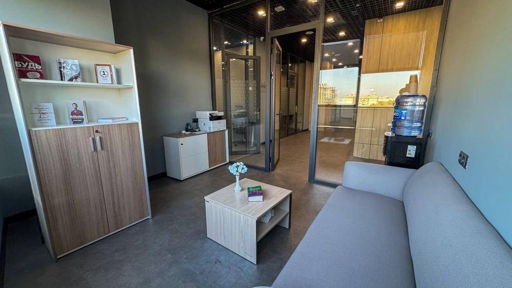 Аренда офис Улица Шота Руставели 3.500м2