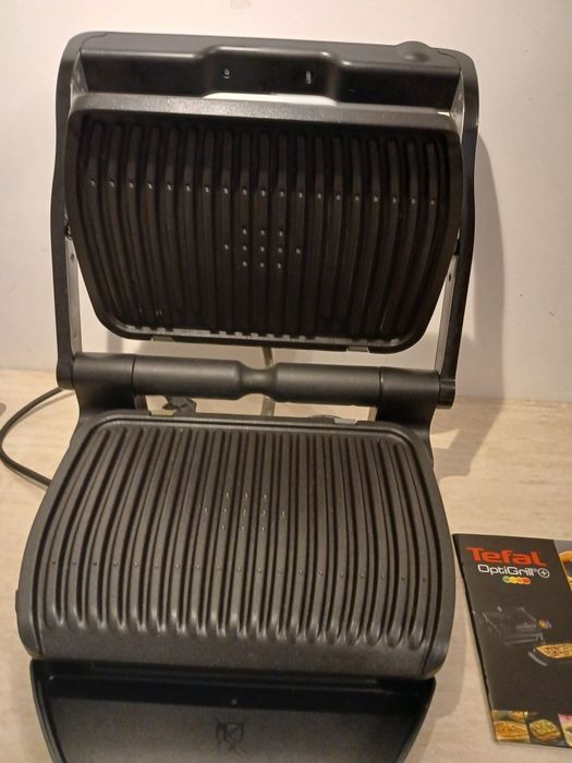 Tefal OpticGrill +
