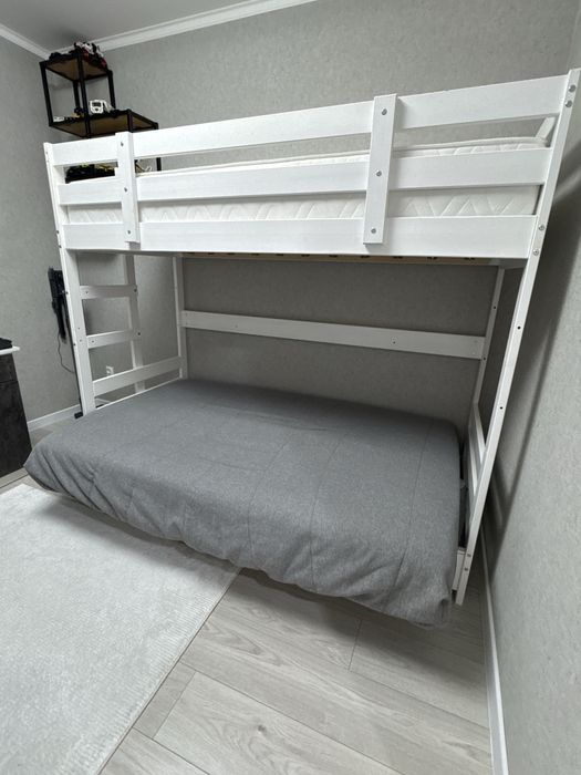 Кровать трансформер