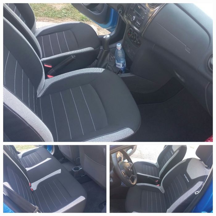 DACIA Sandero Stepway 2017 — imagine 3