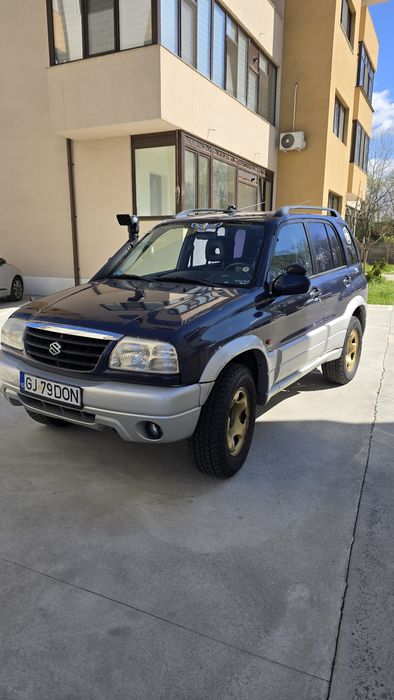Suzuki grand Vitara