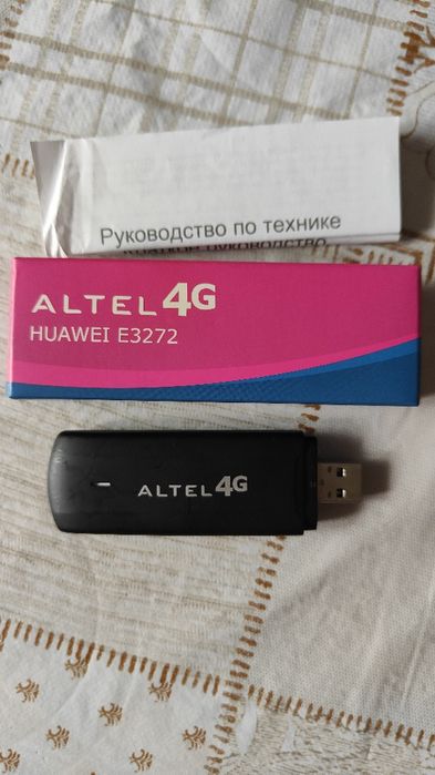 Модем флешка Алтел