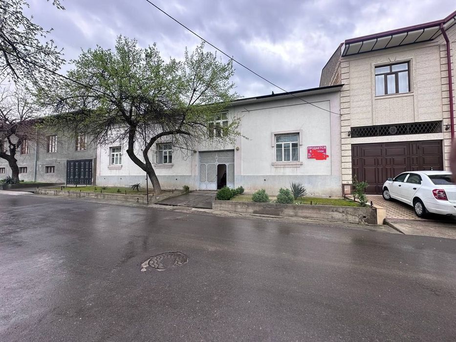 Юнусабад махалля Хасанбой 1-линия 8,5 соток земли фасад 20×43м