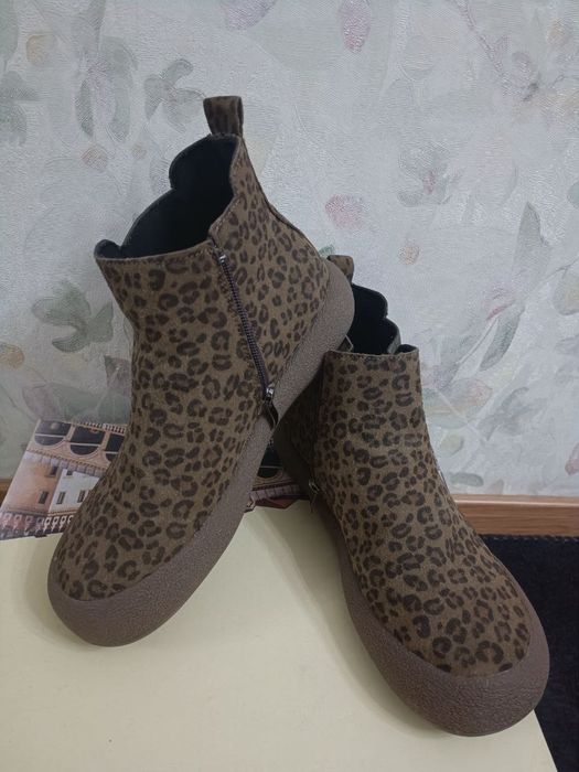 Полусапожки , размер 37-38