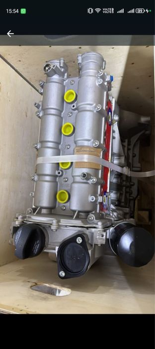 Двигателя cfna le9 le5 !!!