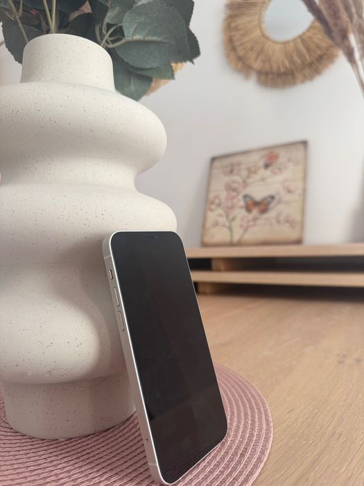 iPhone 12 Alb-Stare bună