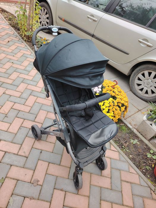 Cărucior sport rezistent kidilo