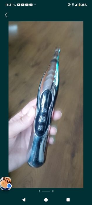 Акупунктурен масажиращ матрак +възглавничка и колан