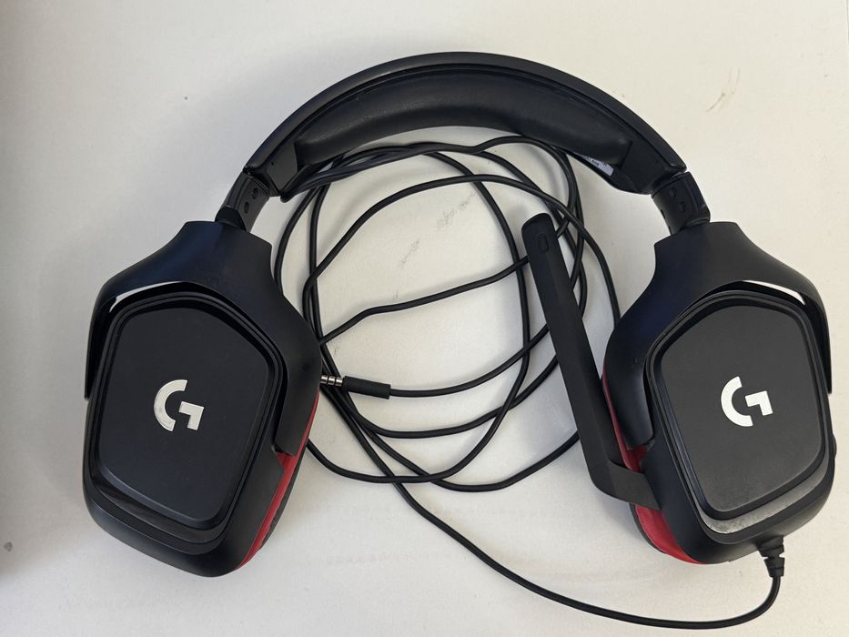 Наушники logitech g332