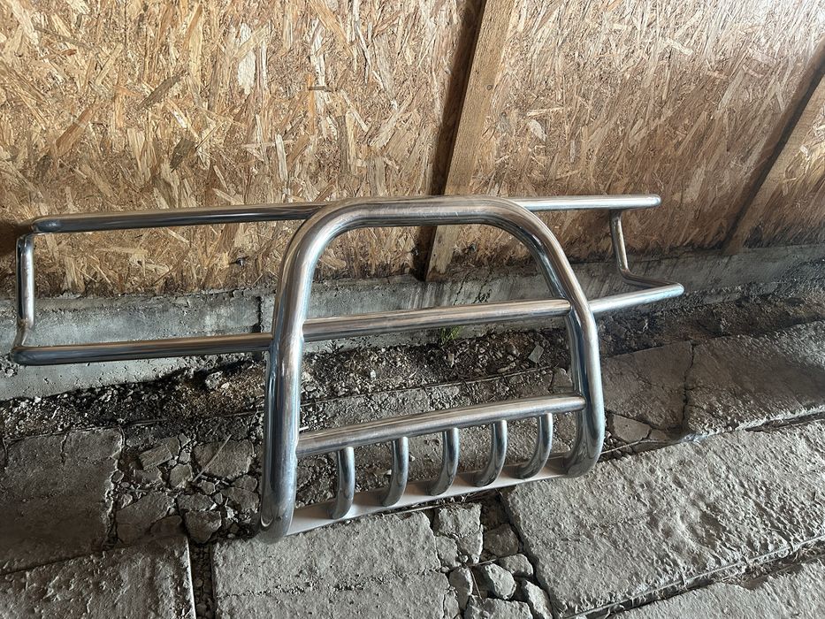 Bullbar auto 4x4