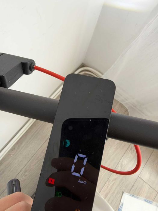 Vind trotineta electrica