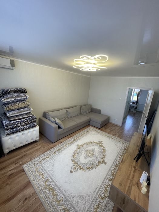 Долгосрочная аренда 2-х комнатной квартиры 5 мкрн 38 дом