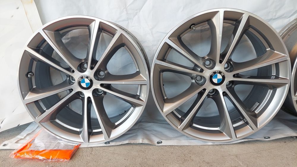 Алуминиеви джантиStyle 631 BMW 5×112/17