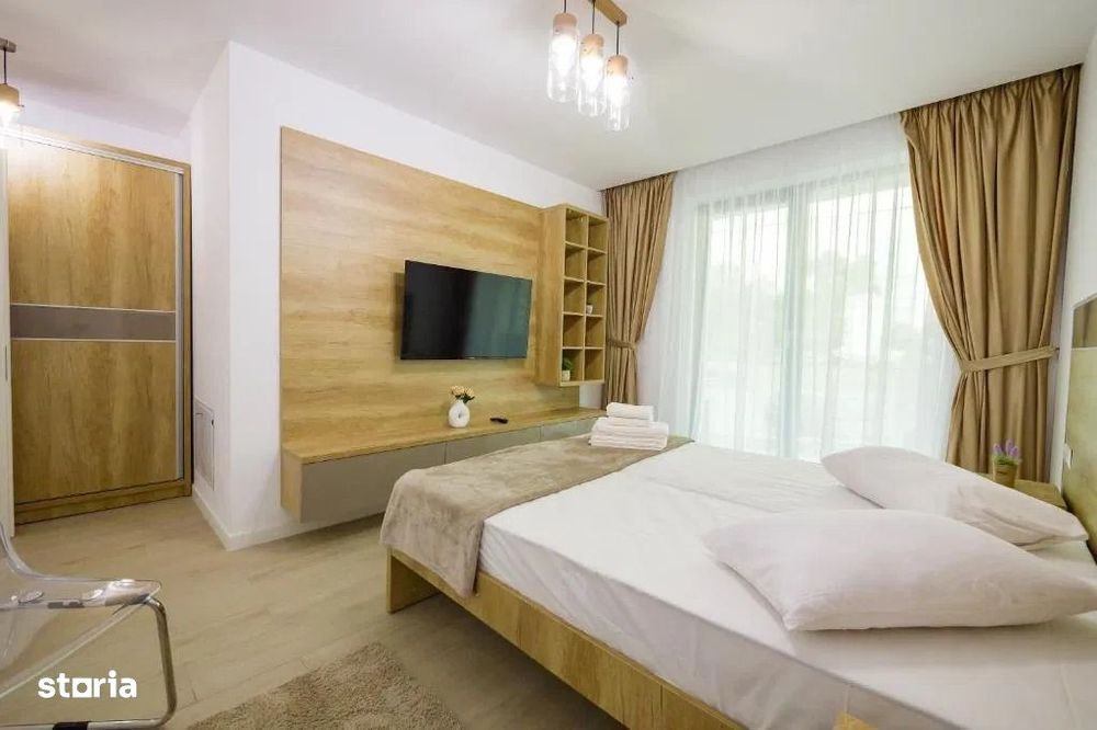 2 camere Mamaia Lake On  155.000 €.Lux, spațiu și poziție imbatabilă