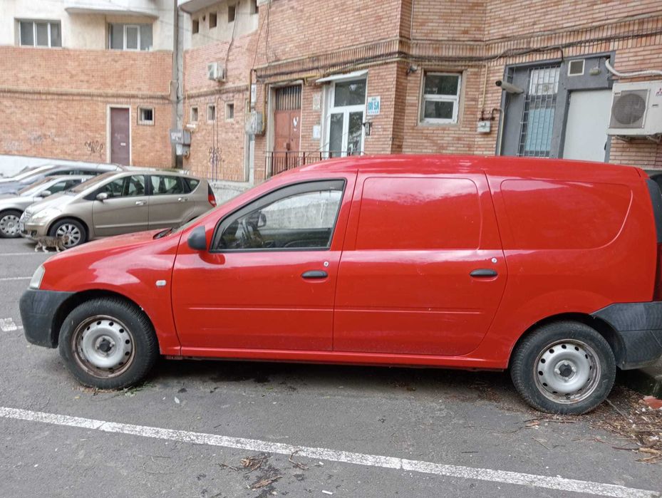 DACIA Logan Van 2008 — imagine 3