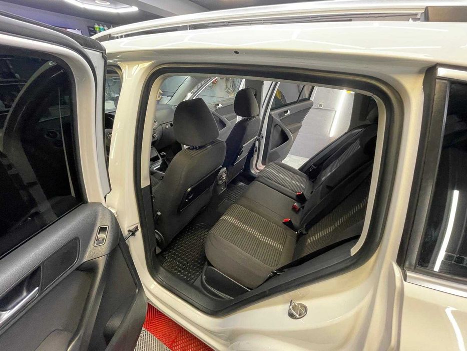 VW Tiguan 4x4, an 2012, bine întreținut