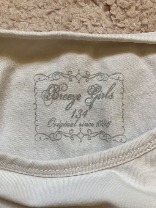 Детска блуза с дълъг ръкав