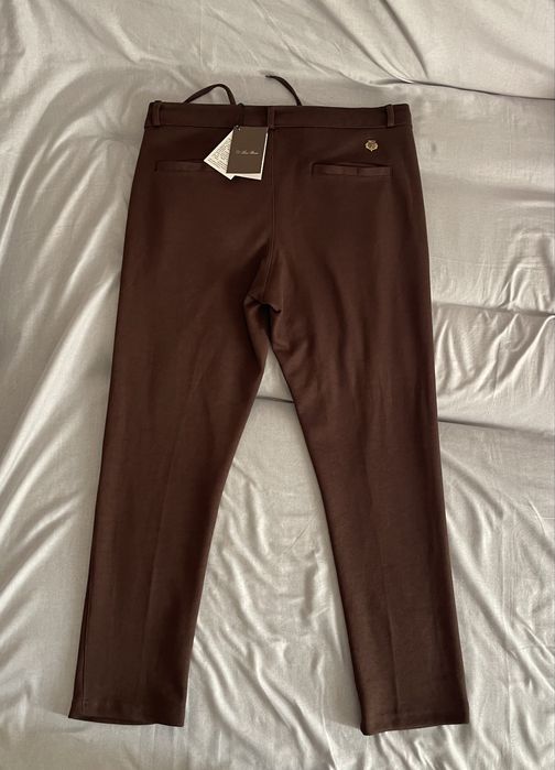 Pantaloni Loro Piana