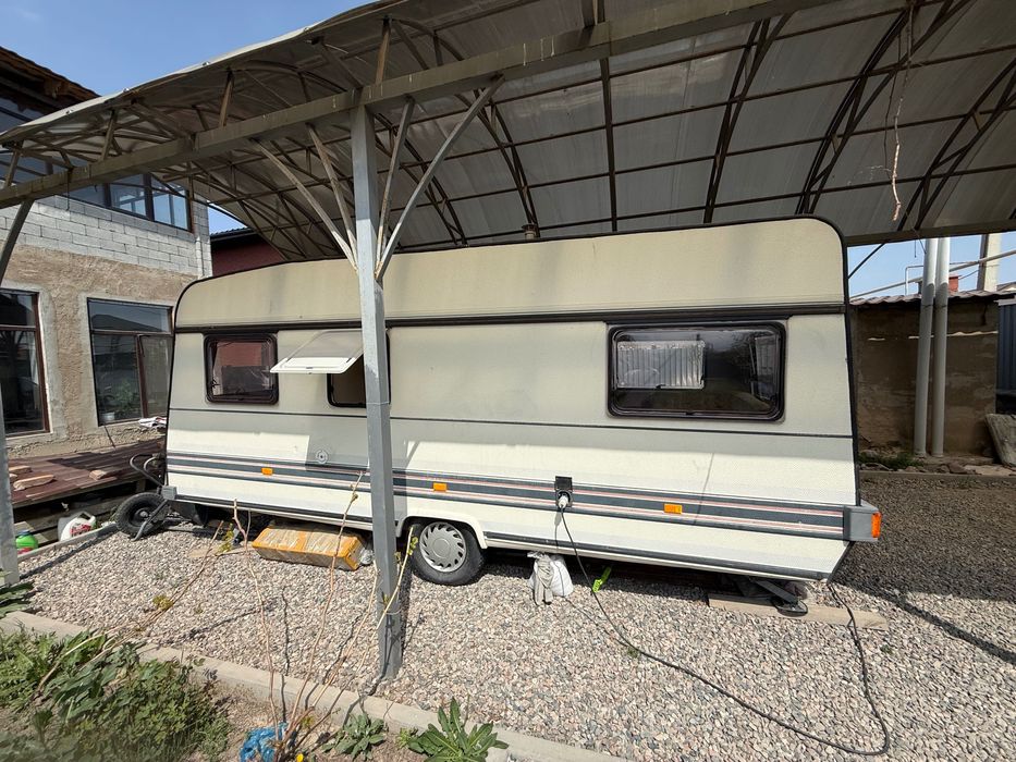 Продам автодом прицеп