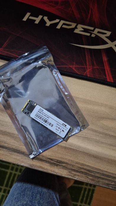 Накопительный Диск Ssd 2Tb M.2