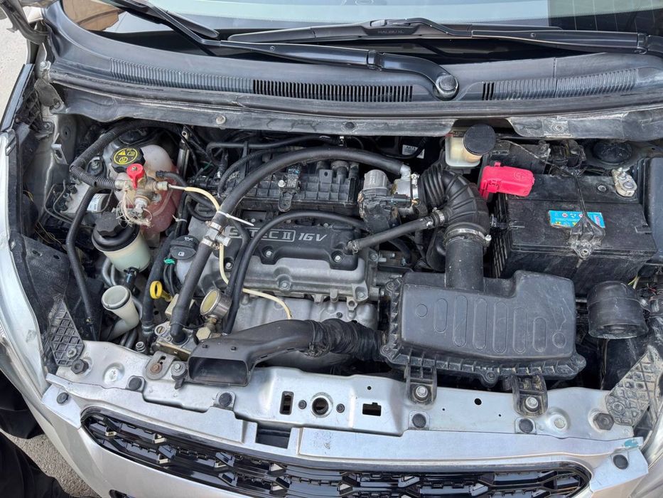 chevrolet Spark 2014