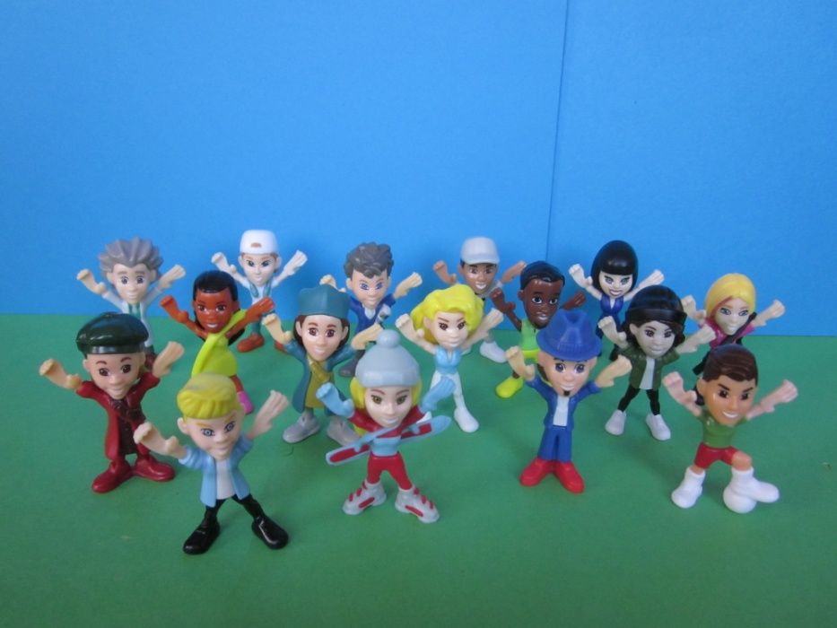 Киндер стари играчки kinder surprise-O-Ei-A