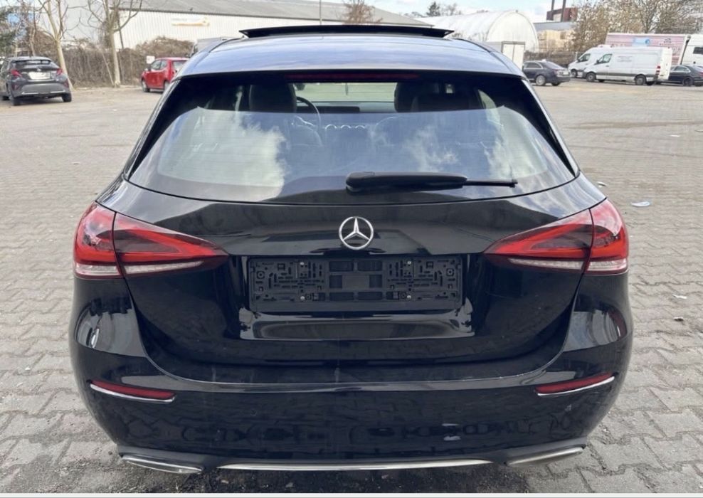 Мерцеде А180д mercedes A180d