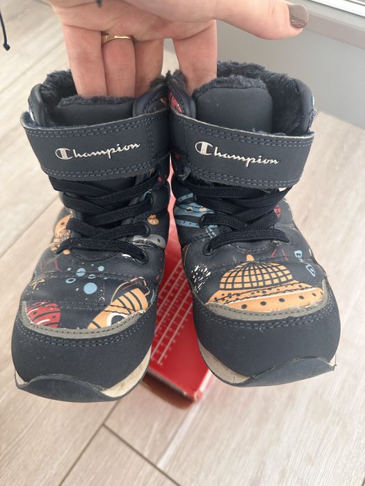 Апрески Champion