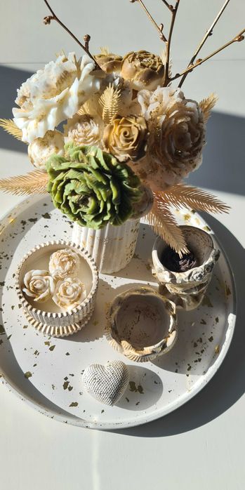 Гипсокерамични изделия за дома