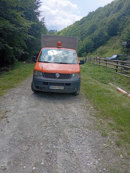 Volkswagen doka t5 1.9 tdi