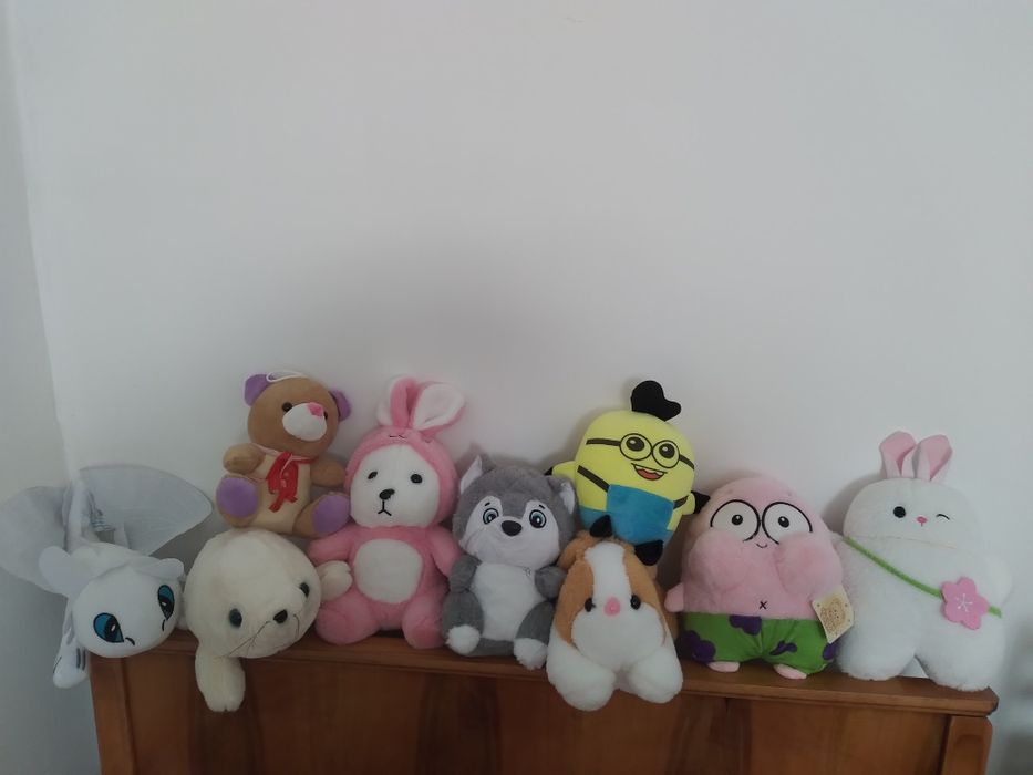 Продам мягкие игрушки