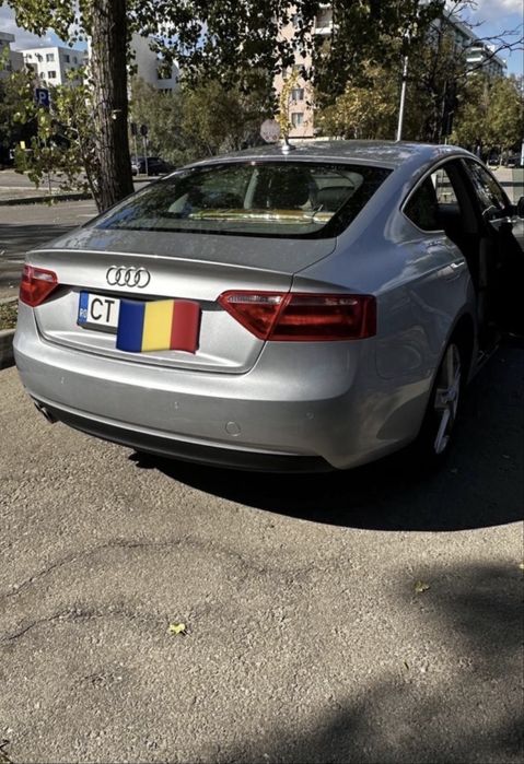 Audi A5 Sportback 2.0 TDI