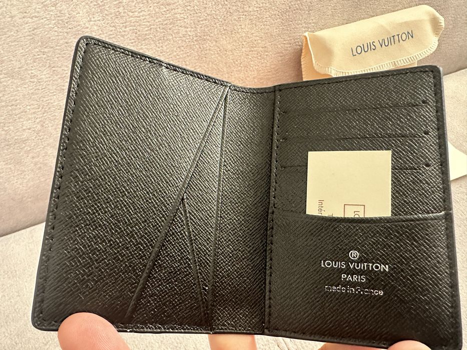 Мъжки визитник Louis Vuitton