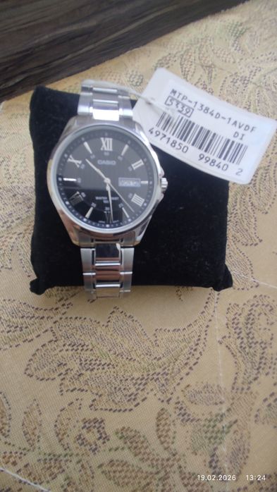 Casio наручные часы мужские