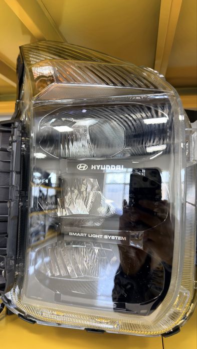 Фара правая Mufasa