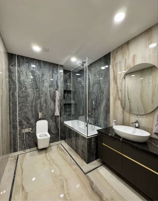 Ремонт квартир под ключ