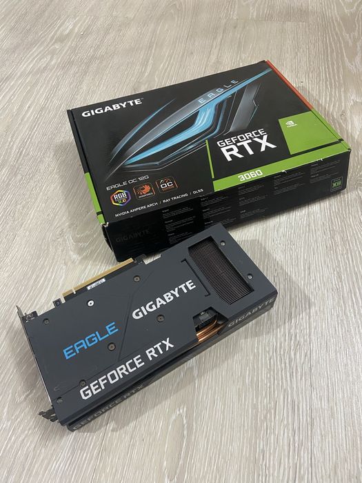 RTX3060 OC 12gb