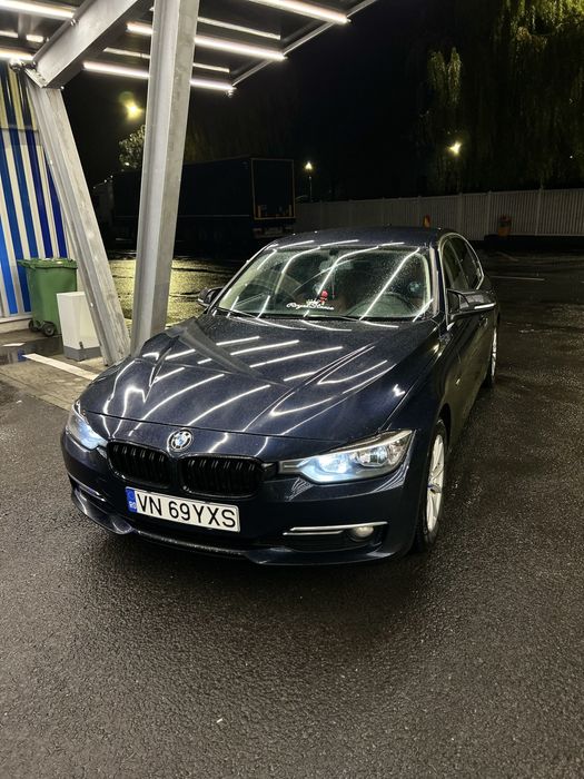 Vand sau schimb F30 2013