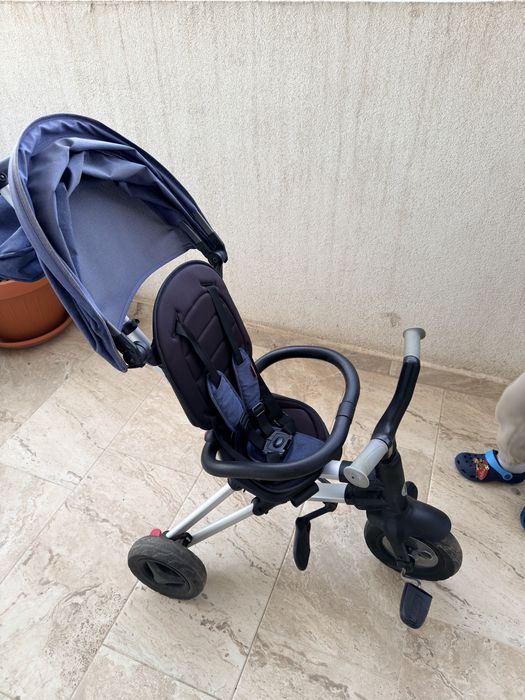 Tricicleta QPlay Nova Rubber