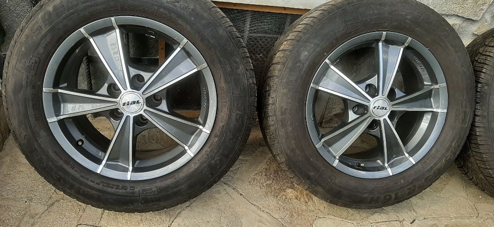 Оригинални Немски Джанти Honda 16"CR-V