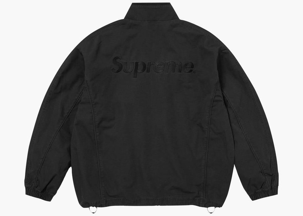 Оригинално, чисто ново Supreme яке Umbro Cotton Ripstop Track Jacket ( SS26 )