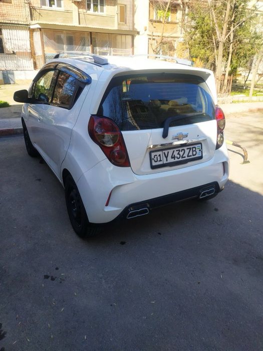 Продам Спарк 2014 год