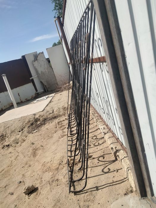 рещедка для окон 115х165