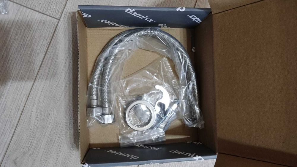 Смеситель Damixa НОВЫЙ для раковины